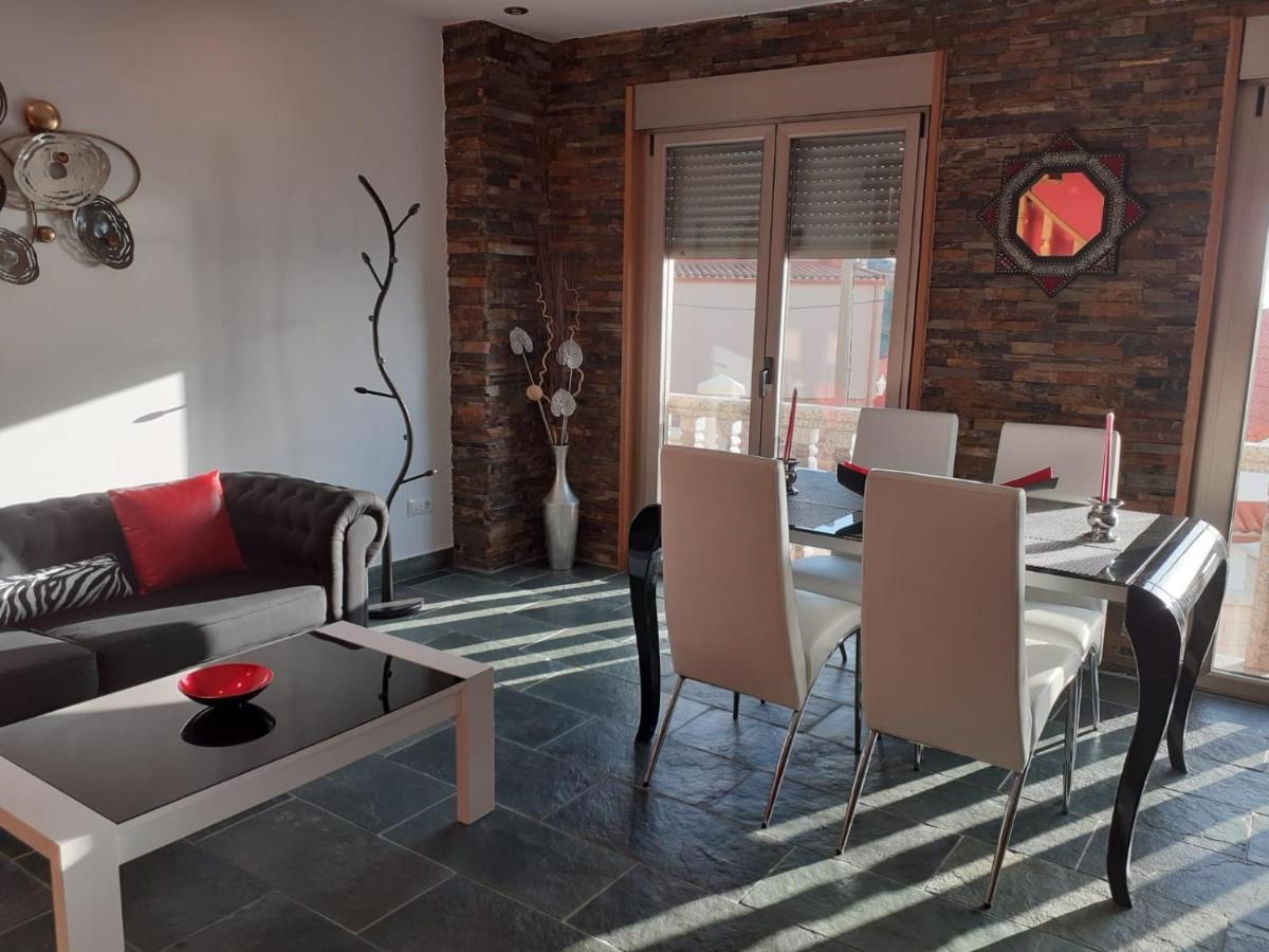 Casa Lela Villa O Pindo Eksteriør bilde