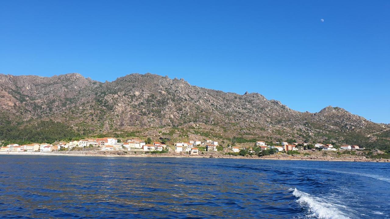 Casa Lela Villa O Pindo Eksteriør bilde