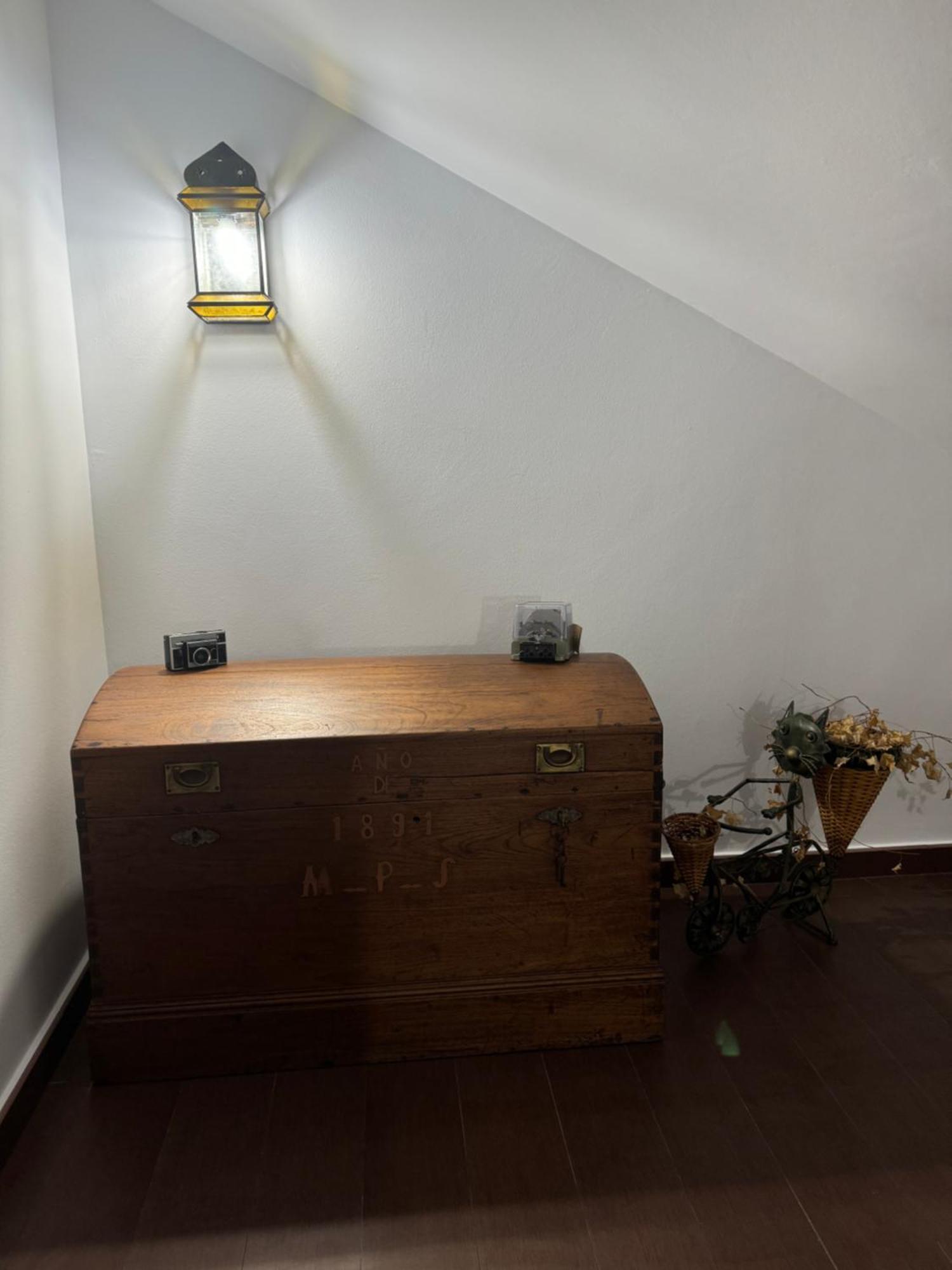 Casa Lela Villa O Pindo Eksteriør bilde