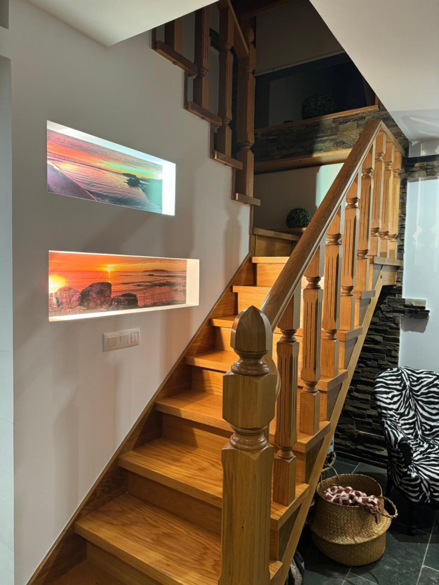 Casa Lela Villa O Pindo Eksteriør bilde